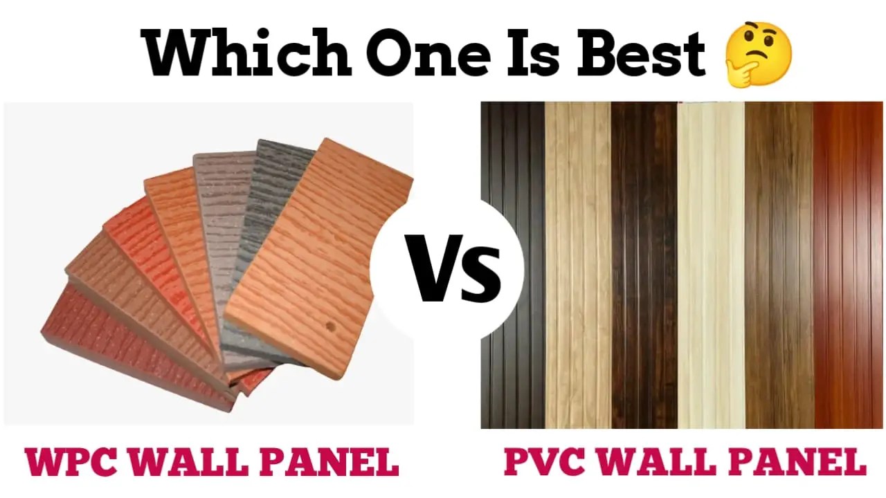 28 Important Comparison between WPC and PVC Wall Panel My Engineering