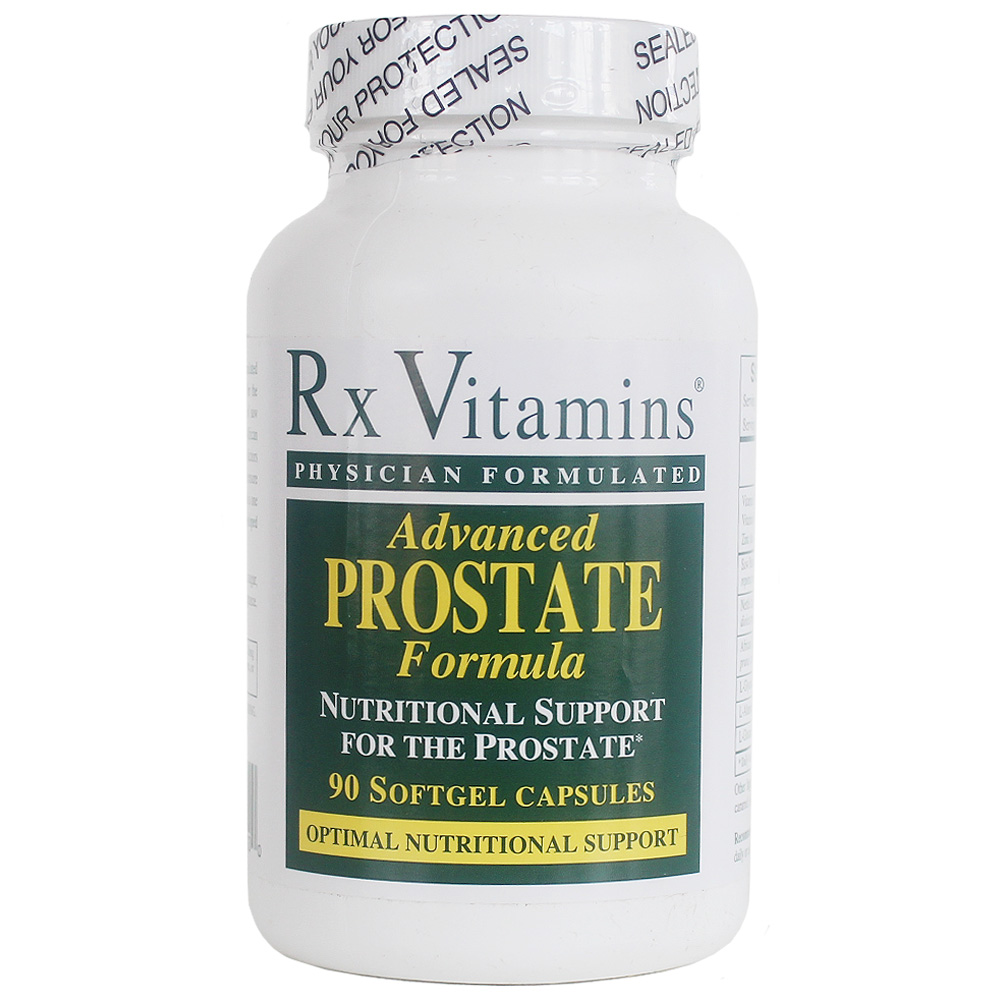 Advanced Prostate Formula Myers Drug Medicine, nutrition, medical