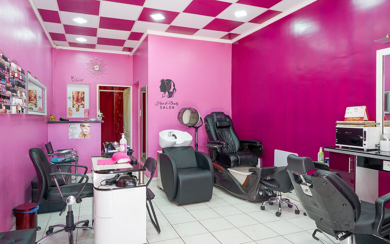 Bala Salon de beauté indien Institut de beauté
