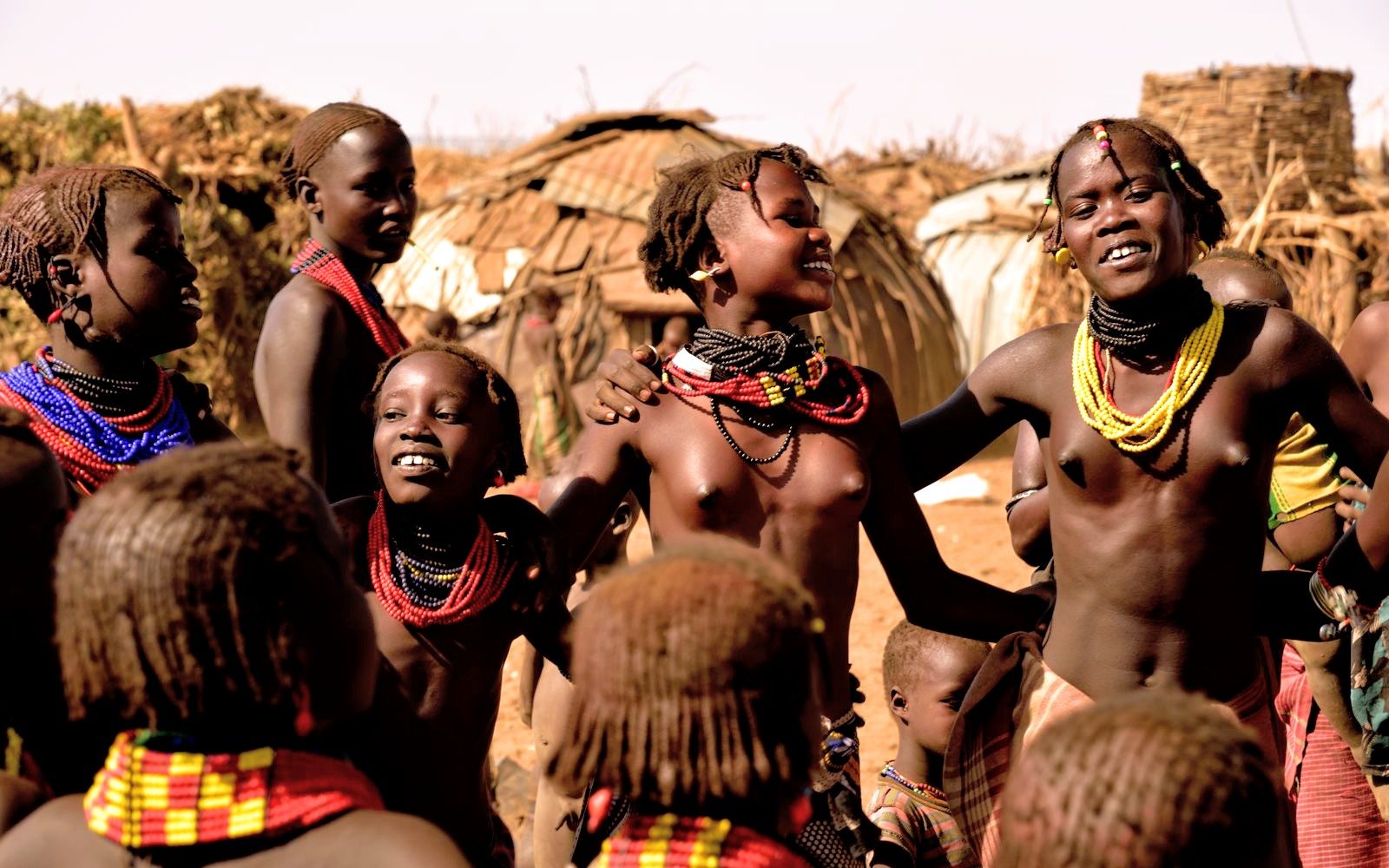 Tribes of Omo Valley Ethiopia My Ethiopia Tours