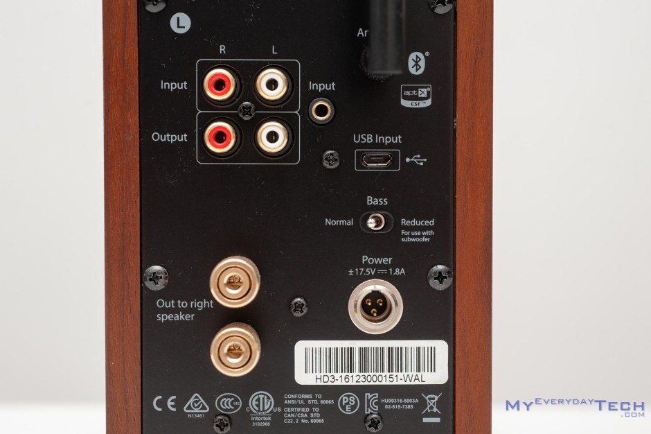 Review Audioengine HD3 Premium Sound Quality in a Small Package
