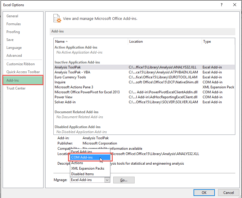 Createing Word and Excel Smart Documents with C