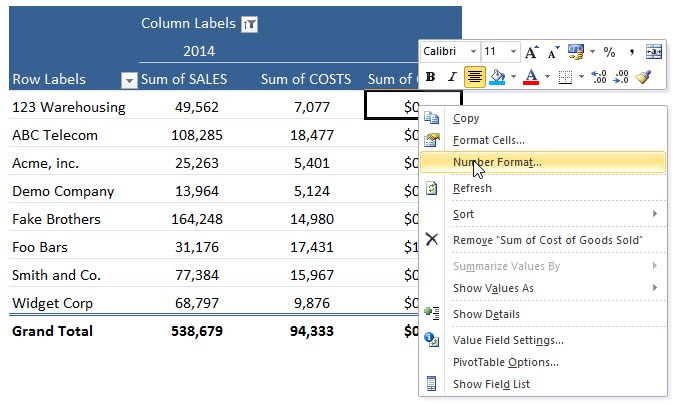 Google Sheets Pivot Table Calculated Field Percentage Decoration