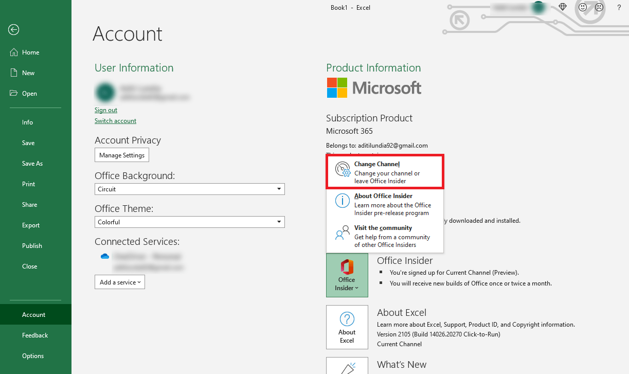 How to Join Microsoft Office Insider Program