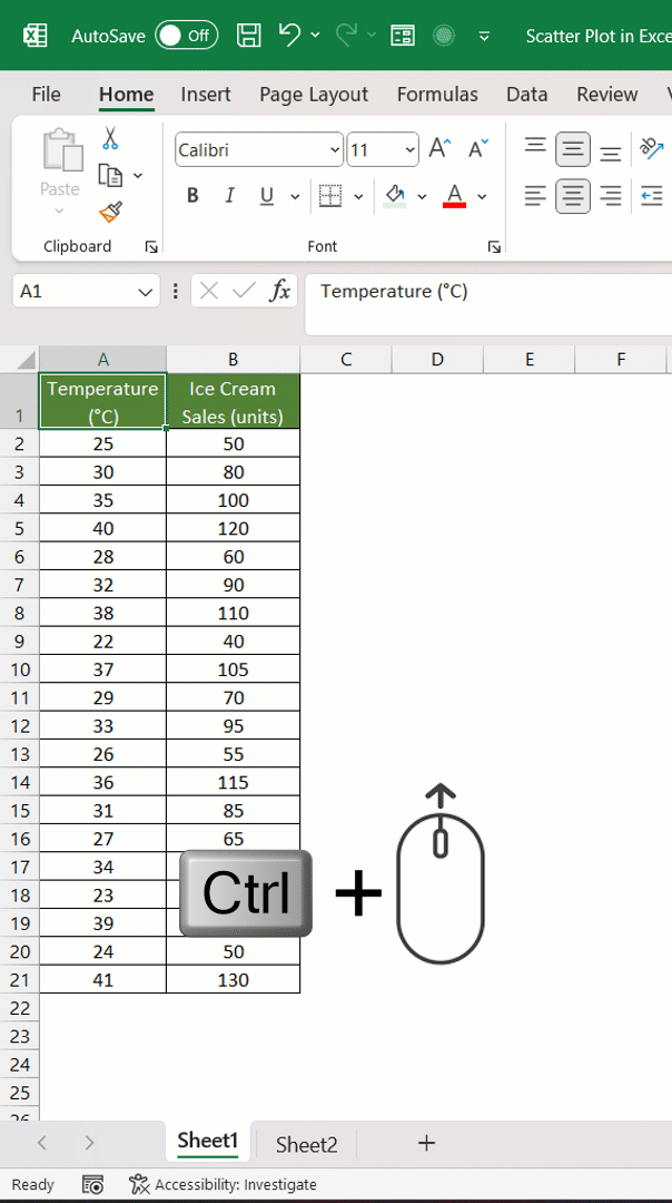 How to Zoom in Excel 5 Quick & Easy Methods
