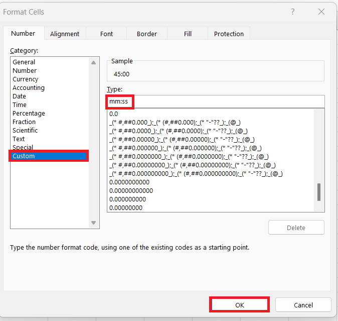 4 Quick Methods to Convert 1800 Seconds to Minutes | MyExcelOnline