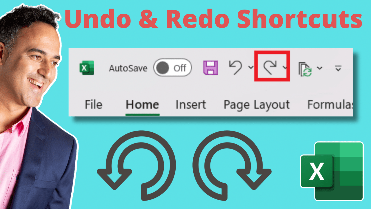 The Ultimate Guide to Undo Redo Shortcuts in Excel for Professionals