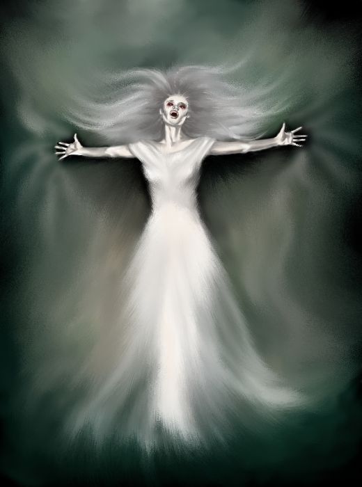 Mythical Creatures The Banshee Description, History, Sightings and