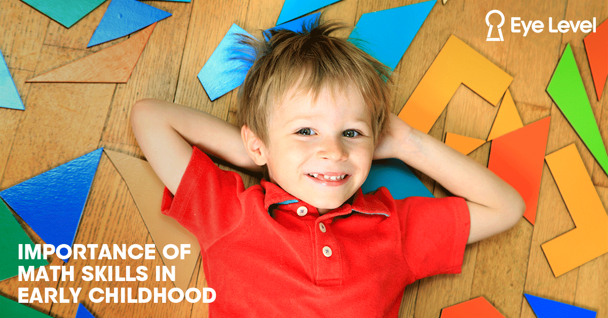 Important Math Skills in Early Childhood... Blog Global