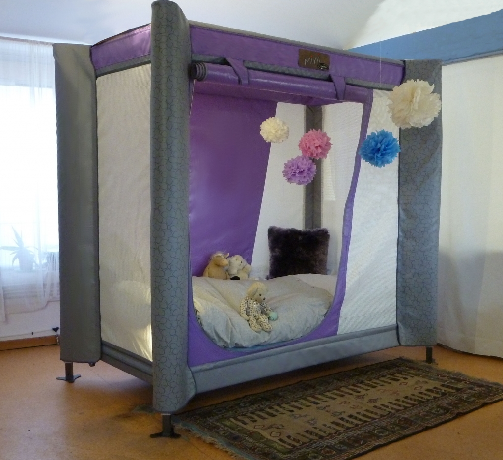 Safe & Sound Mini Bedtime Pod My Family Our Needs