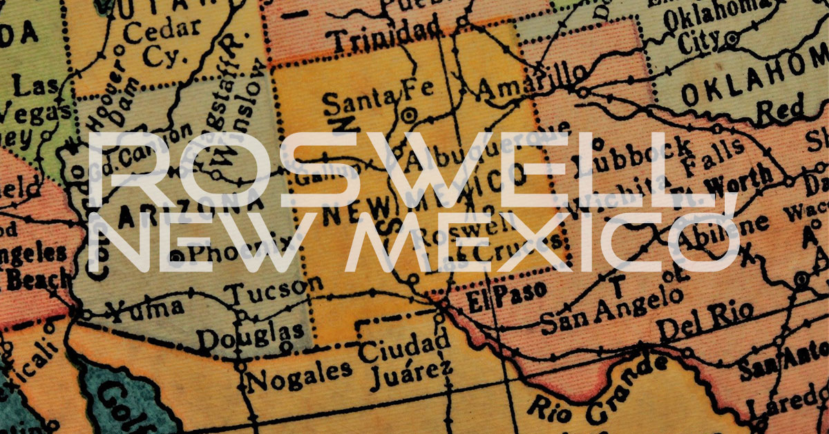Roswell, New Mexico Roswell, New Mexico myFanbase