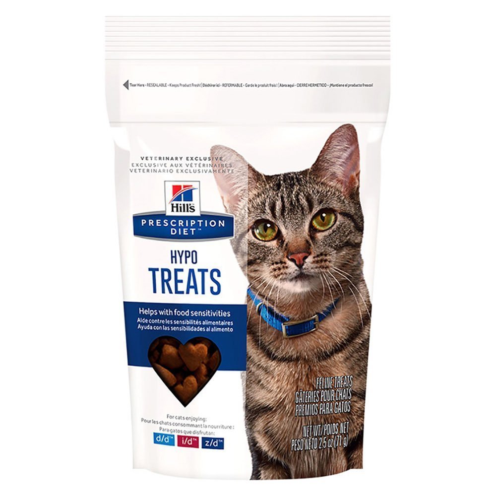 Hills Prescription Diet Hypo Treats Gatos Snack 71 gr Farmy
