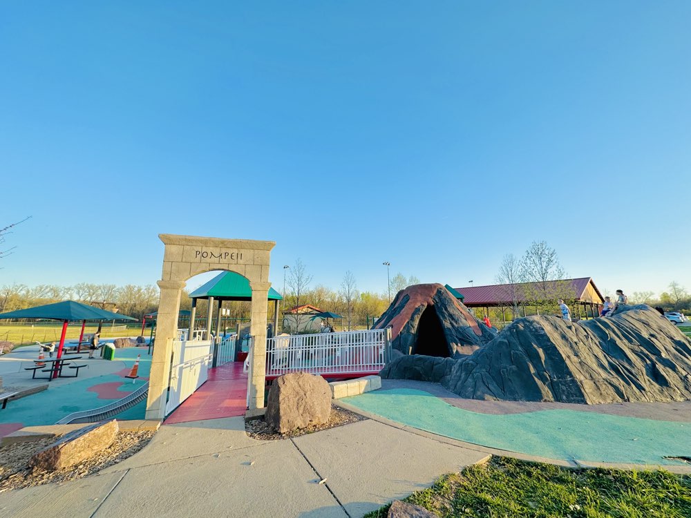 Kade’s Playground in Herculaneum, MO
