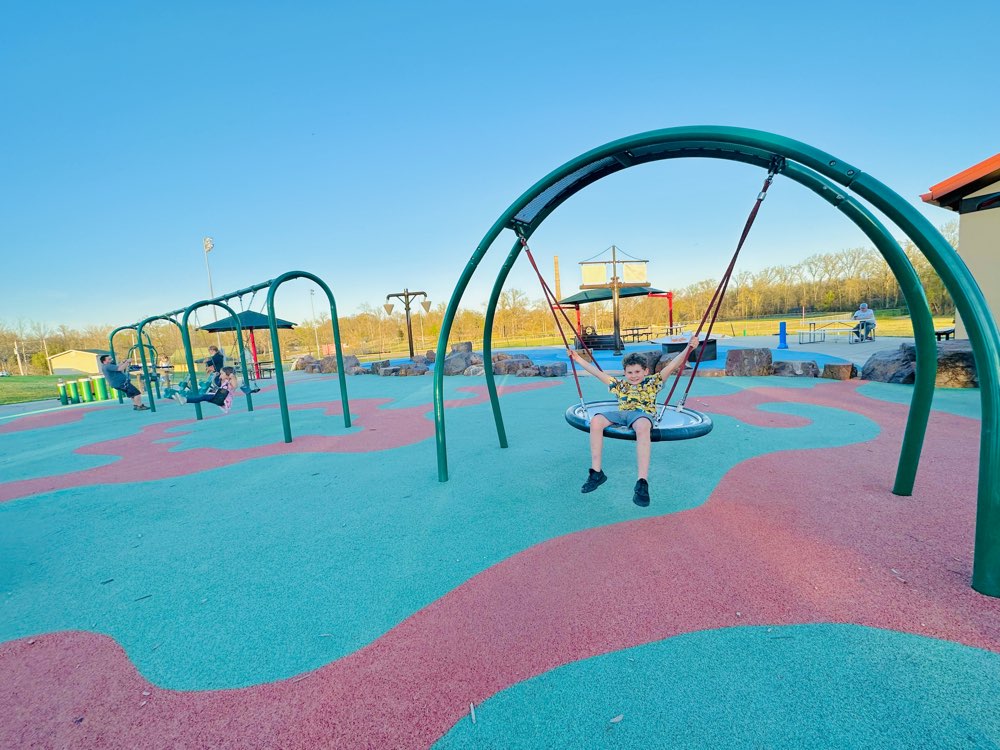 Kade’s Playground in Herculaneum, MO