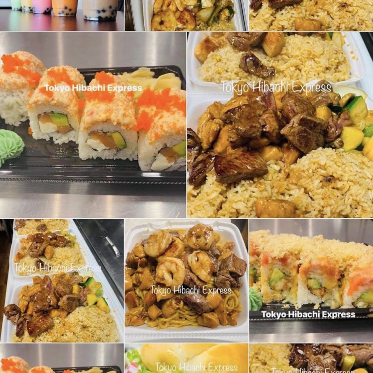 Tokyo Hibachi in Herculaneum, MO