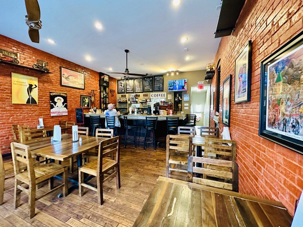 The Brick Bistro & Brew in Festus, MO