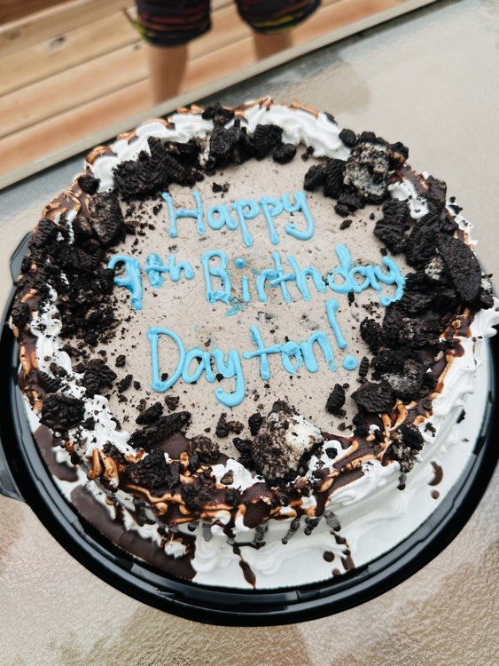 Dairy Queen Ice Cream Cakes