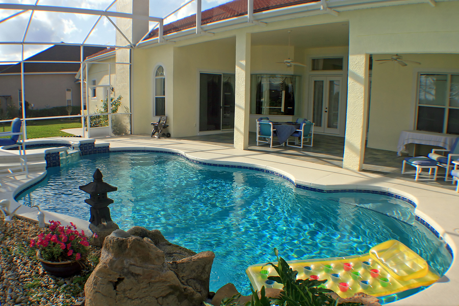 Solar Pool Heater Lakeland FL