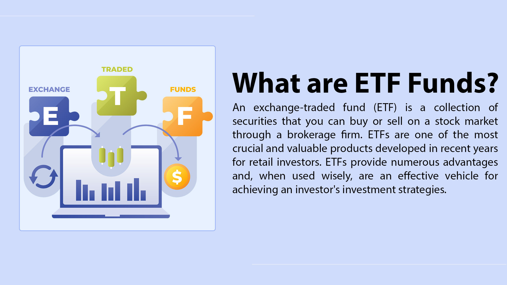 What are ETF Funds?
