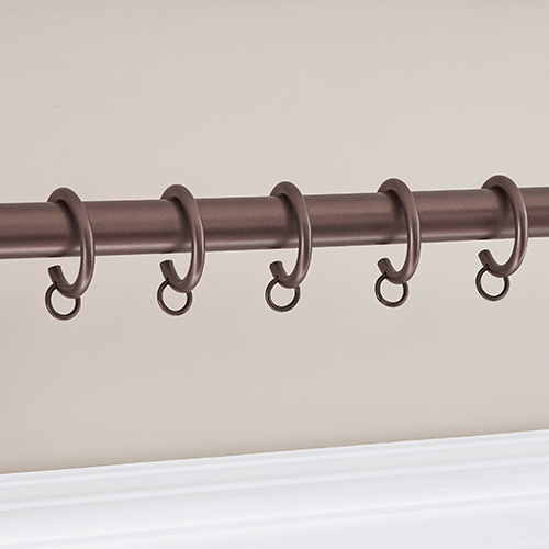 Bay Window Curtain Poles MyFitter