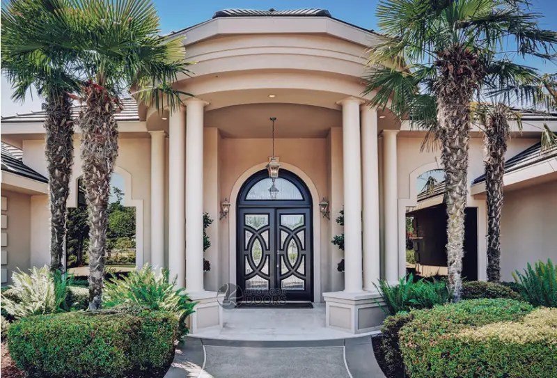 What Sets Apart The Most Secure Front Doors?