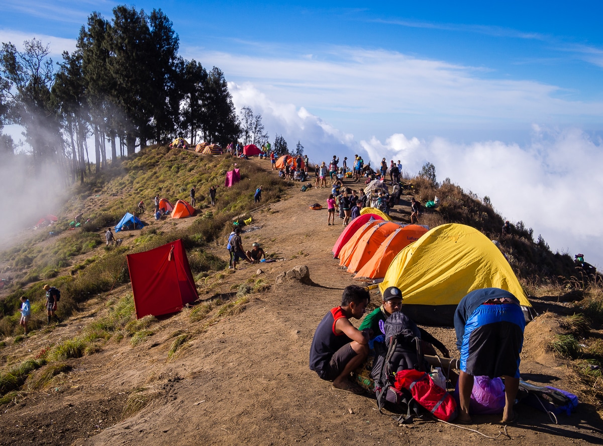 7 Essential Tips for Surviving a Mount Rinjani Trek My