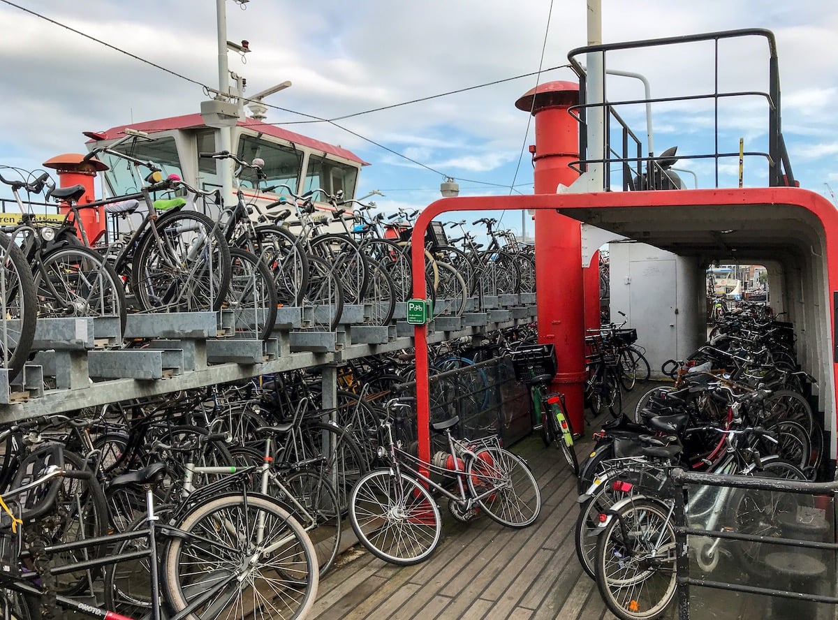 Amsterdam Bike Rental A FirstTimer's Guide