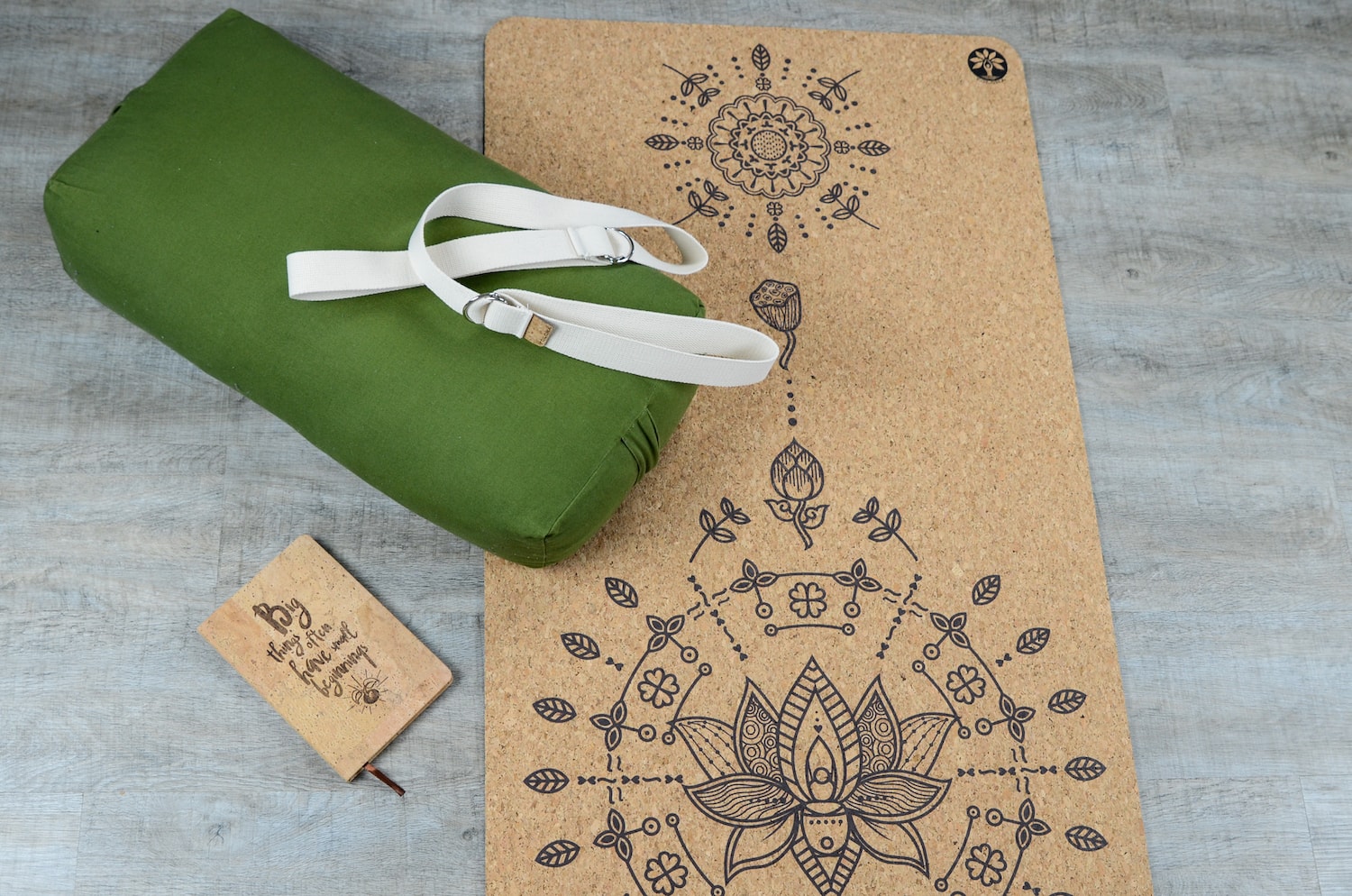 Best EcoFriendly Yoga Mat in 2021 + How to Choose