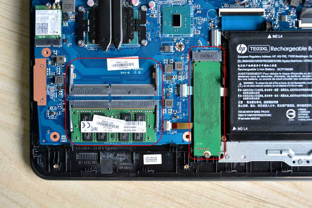 Find out how much ram the motherboar. HP Omen 15-ax000 Disassembly and SSD, RAM, HDD upgrade guide | MyFixGuide.com