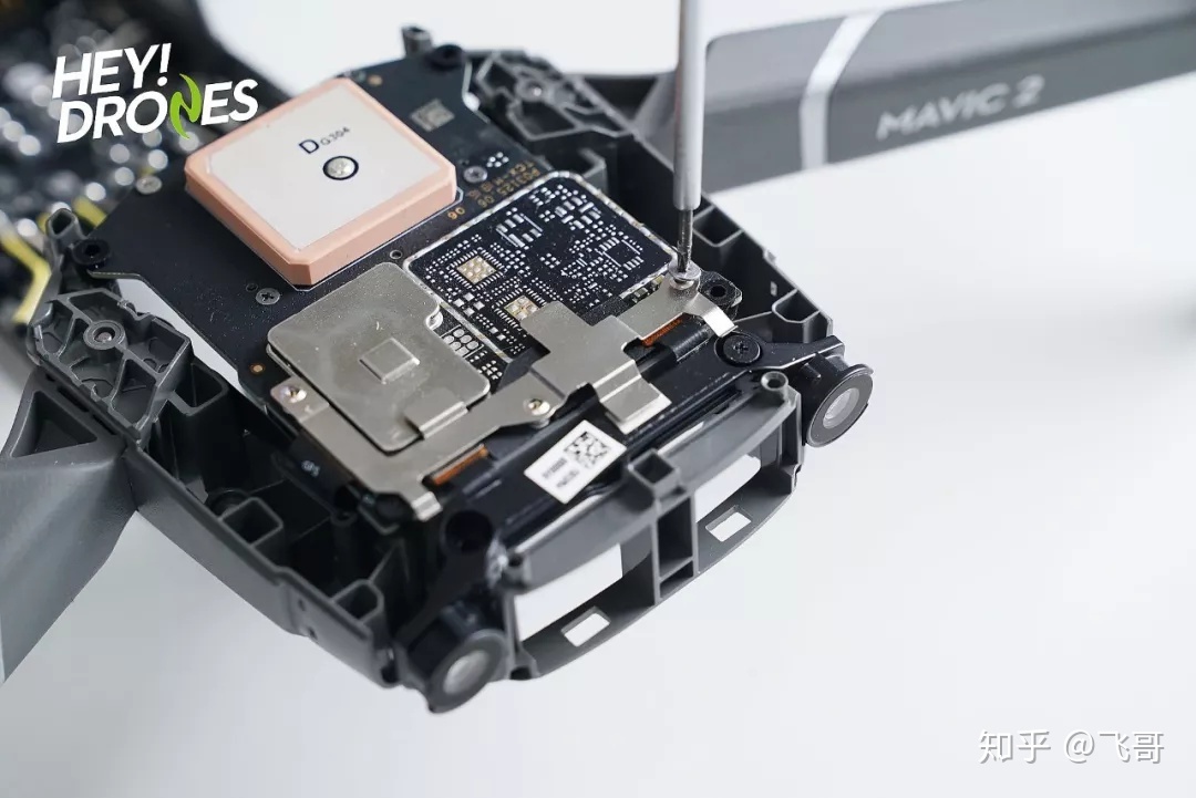 DJI Mavic 2 Pro Teardown