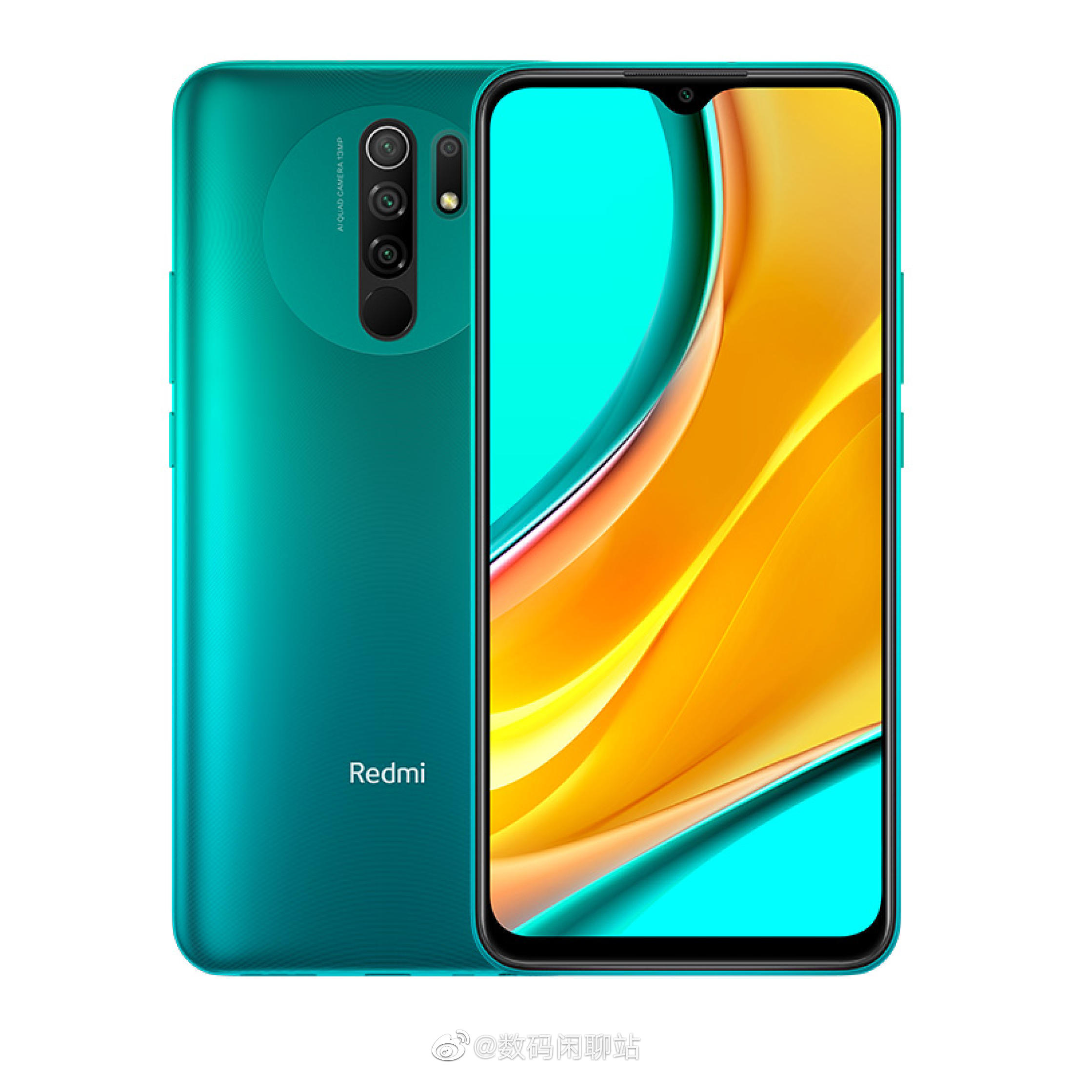 Redmi 9 Render And Specification Leaked Helio G80 And Quad Camera