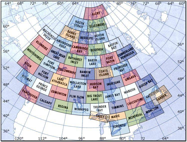 VNC VFR Navigation Charts Easy Pilot Training in 2024