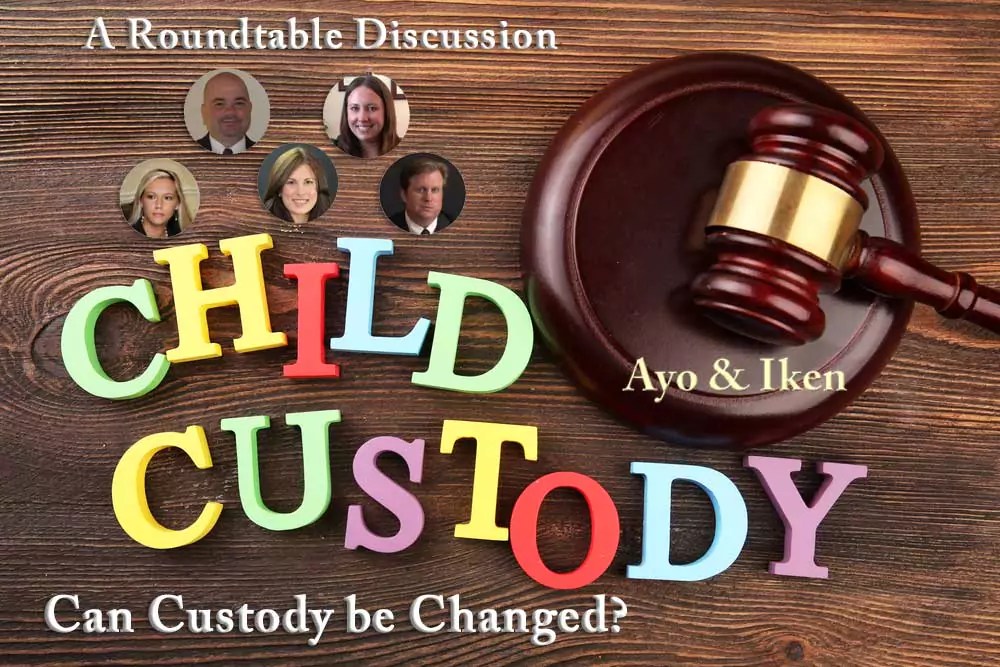 Ayo and Iken Roundtables Ayo and Iken