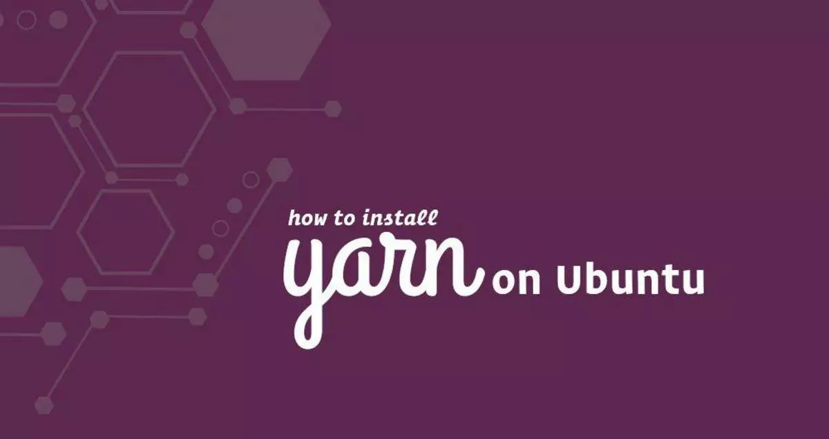 如何在Ubuntu 18.04安装Yarn myfreax