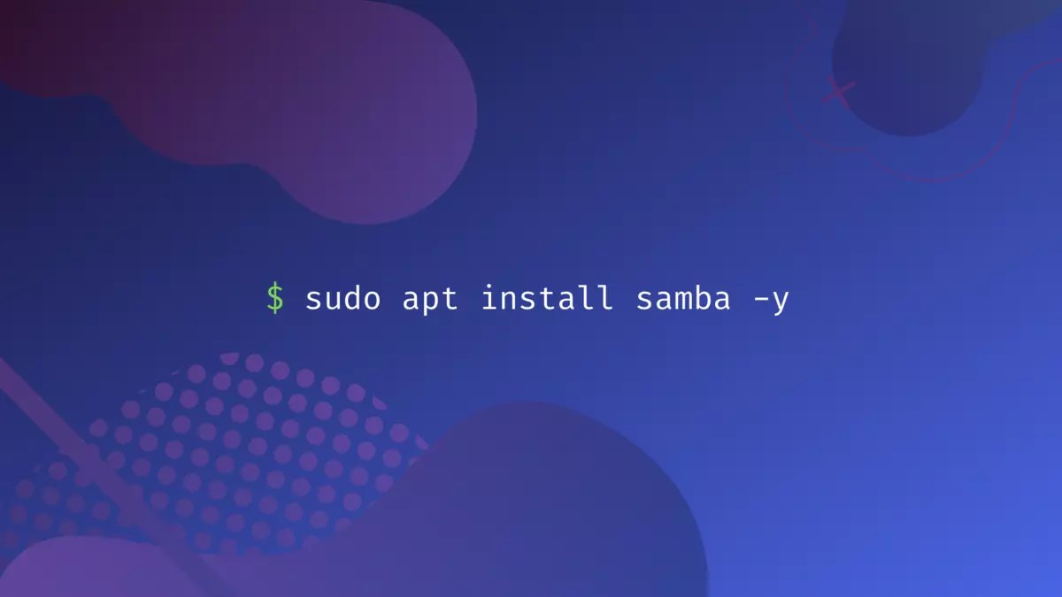 如何在Ubuntu 20.04安装和配置Samba myfreax