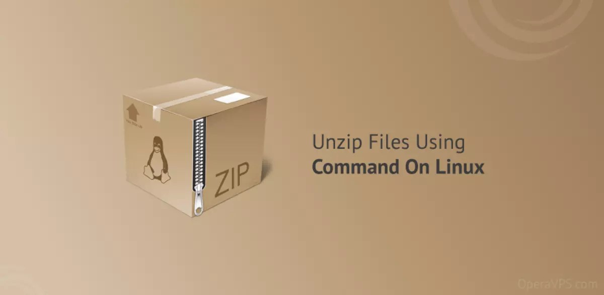 Linux unzip命令解压加密zip文件 myfreax