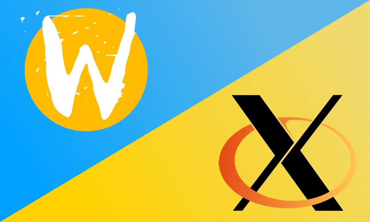 Linux Wayland 与 X 显示服务器 myfreax