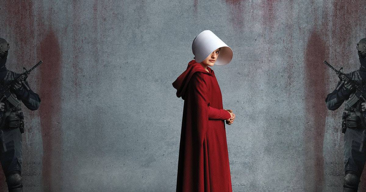 The Handmaids Tale Eden / Elisabeth Moss hates it when people say The