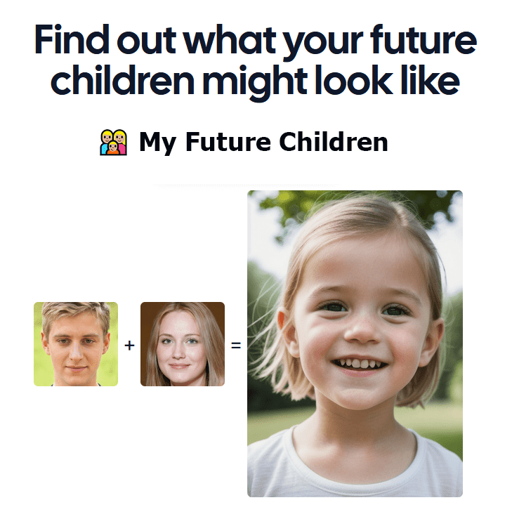 Why do first born daughters look like their fathers?