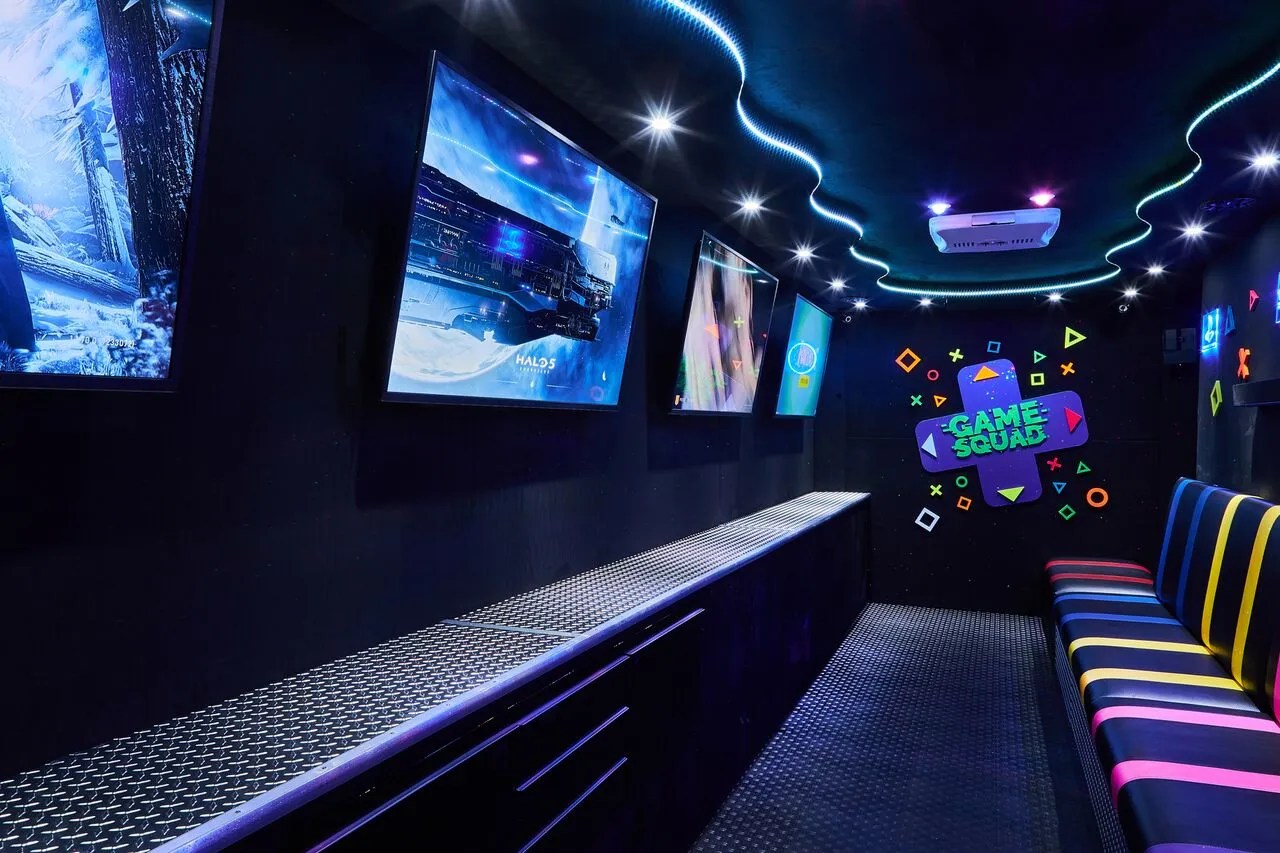 Best Gaming Truck Miami