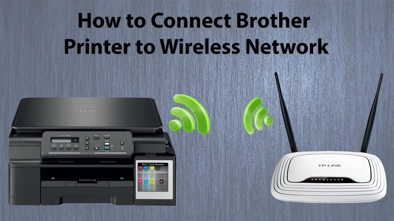 Brother Hl-L3250Dw Wireless Setuop / Brother hl-2280dw wireless setup