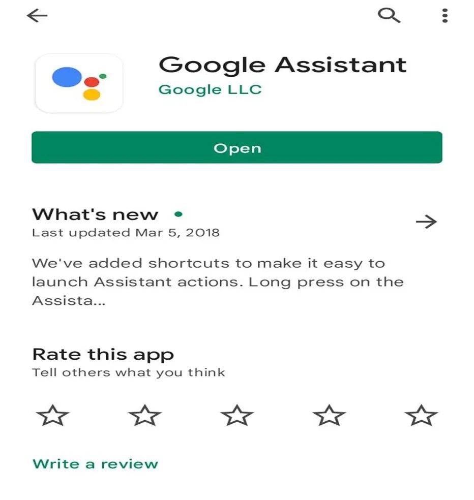 OK Google Set Up My Device Google Assistant Online Mygeekshelp