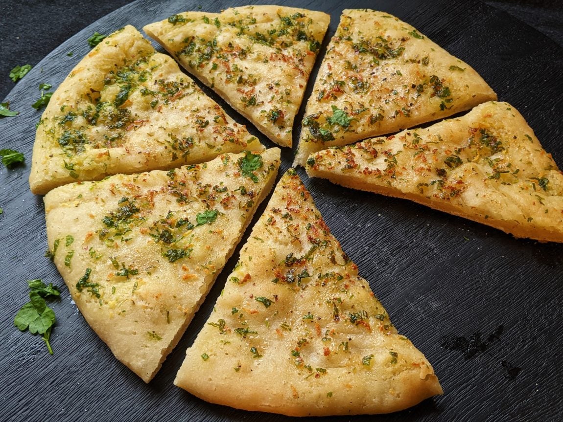 Epic Gluten Free Garlic Pizza Bread Recipe Pliable Base