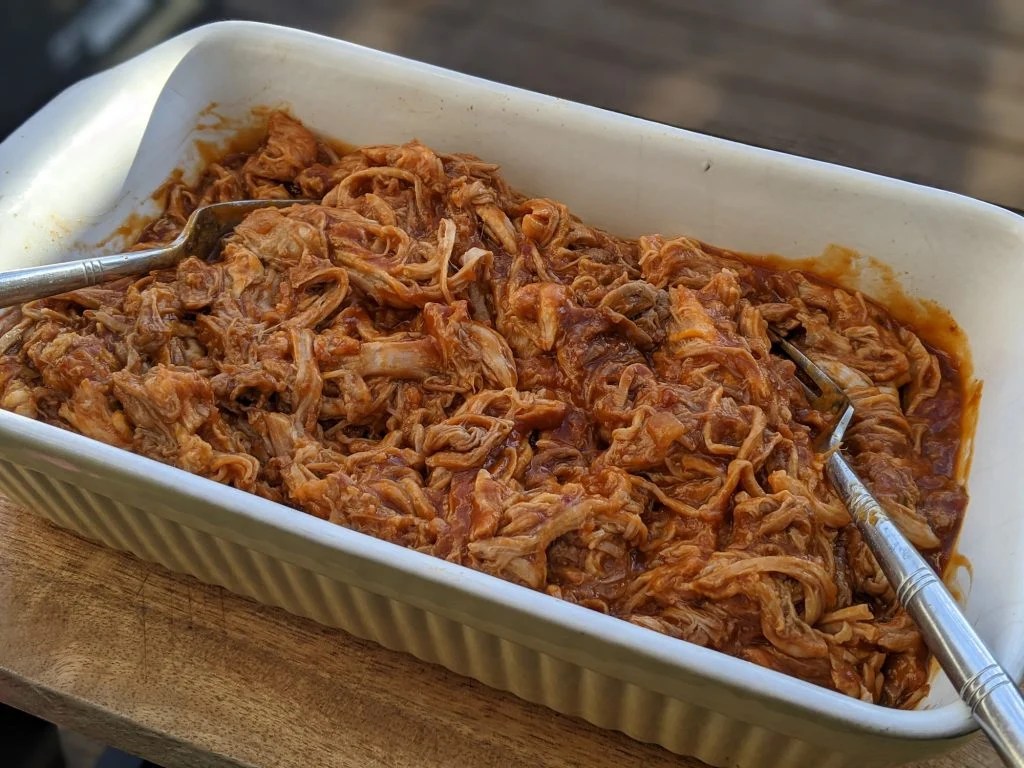 Easy BBQ Pulled Pork (GF, DF) My Gluten Free Guide
