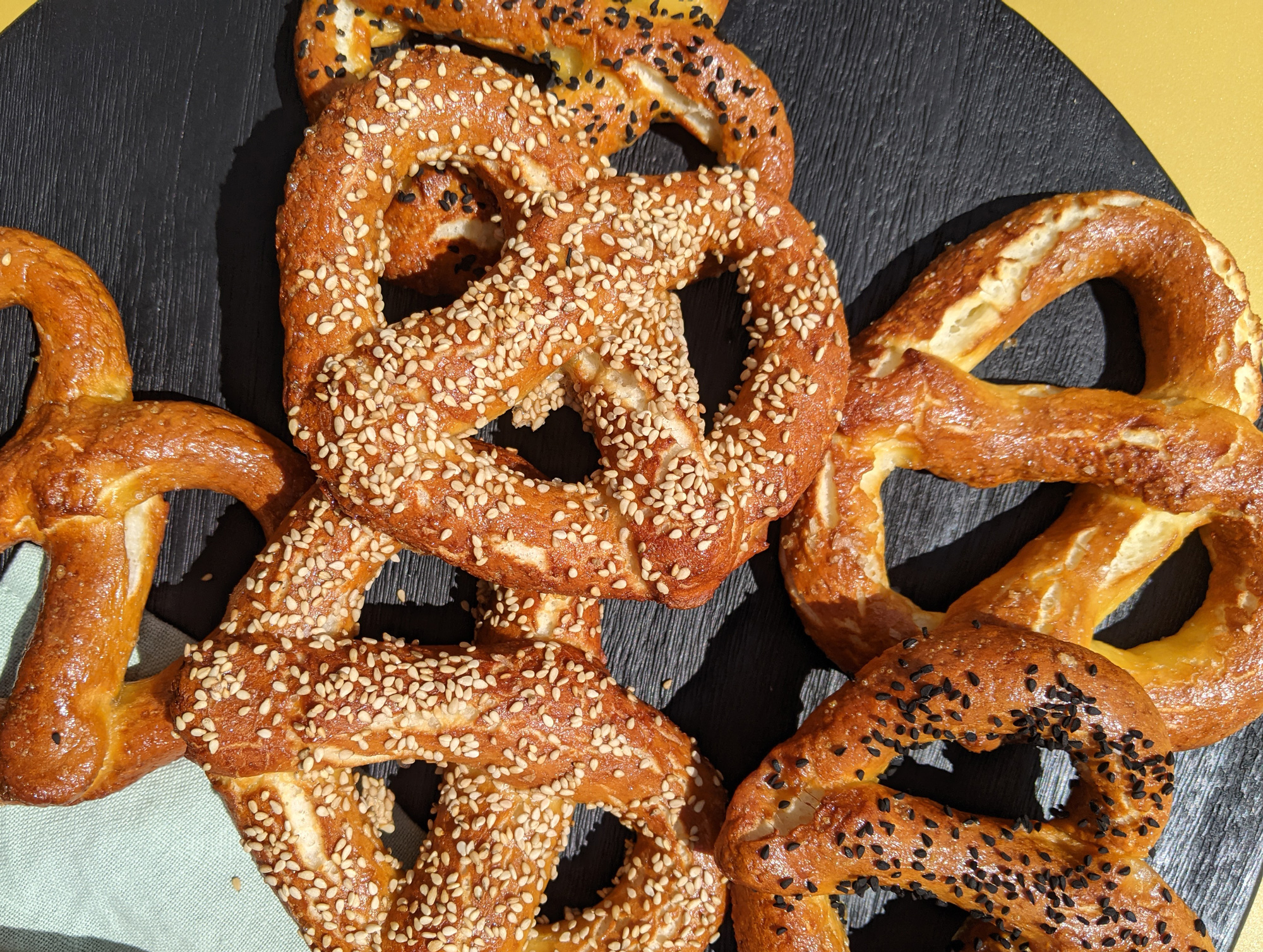 Gluten Free Soft Pretzels Recipe My Gluten Free Guide