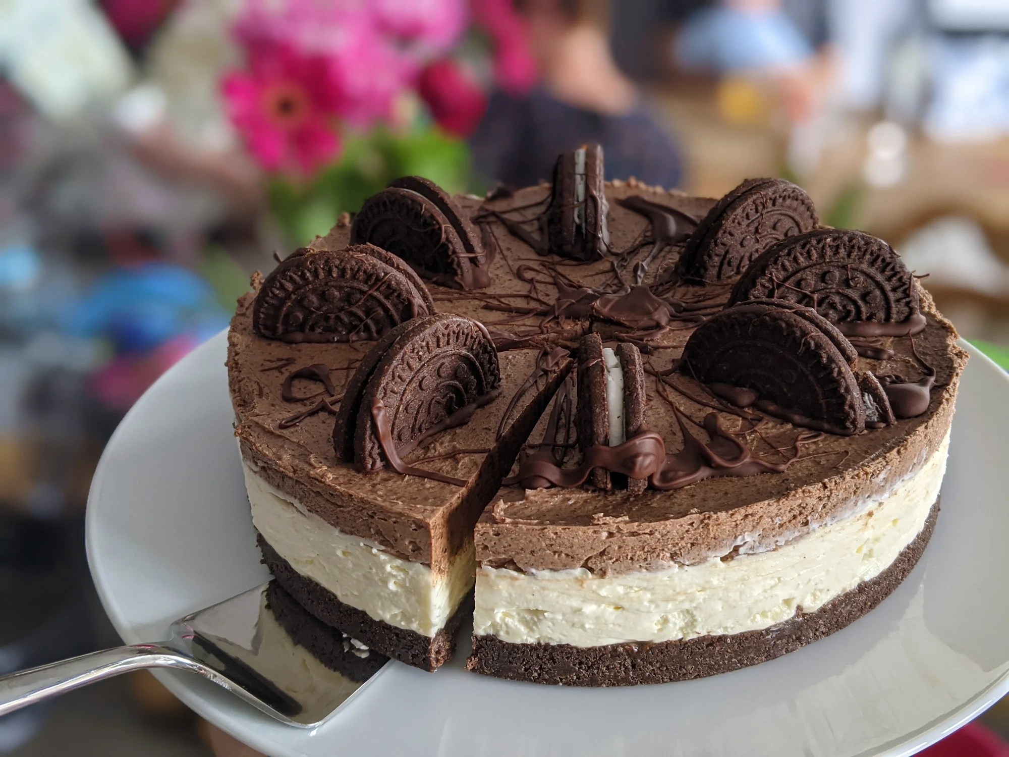 Gluten Free Oreo Cheesecake My Gluten Free Guide