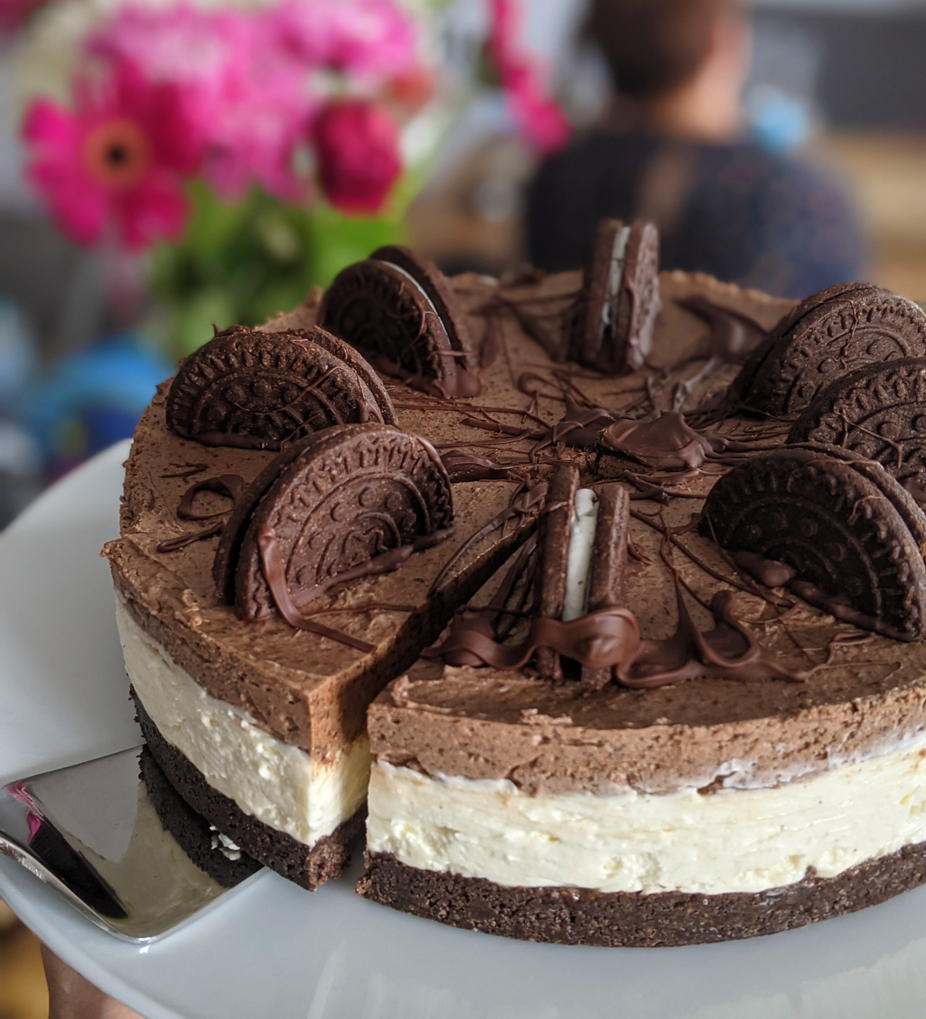 Gluten Free Oreo Cheesecake My Gluten Free Guide
