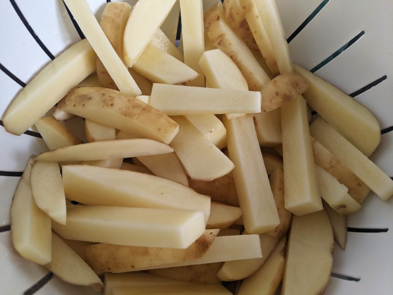 Easy Oven Chips Recipe (Only 2 Ingredients) My Gluten Free Guide