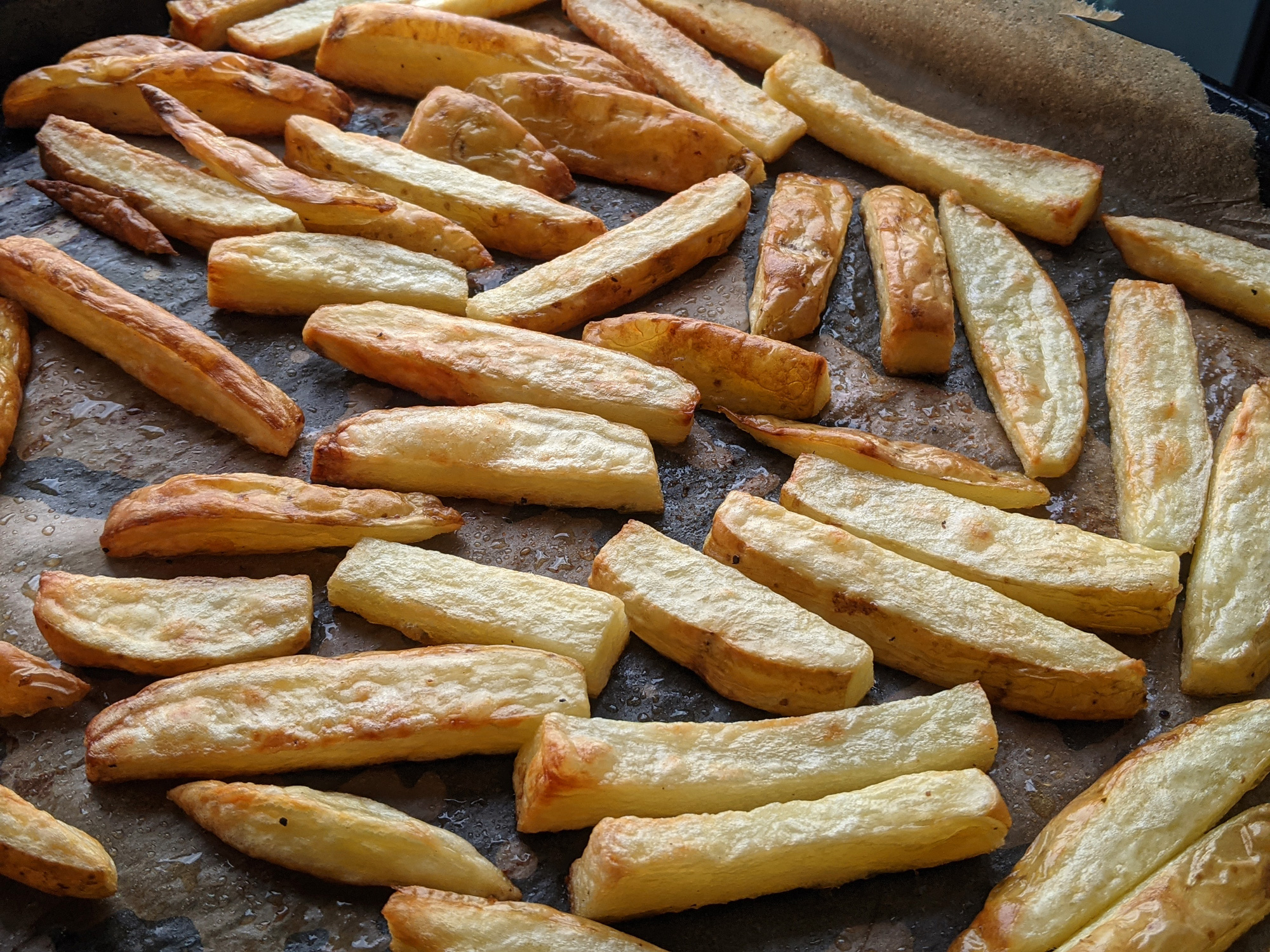 Easy Oven Chips Recipe (Only 2 Ingredients) My Gluten Free Guide