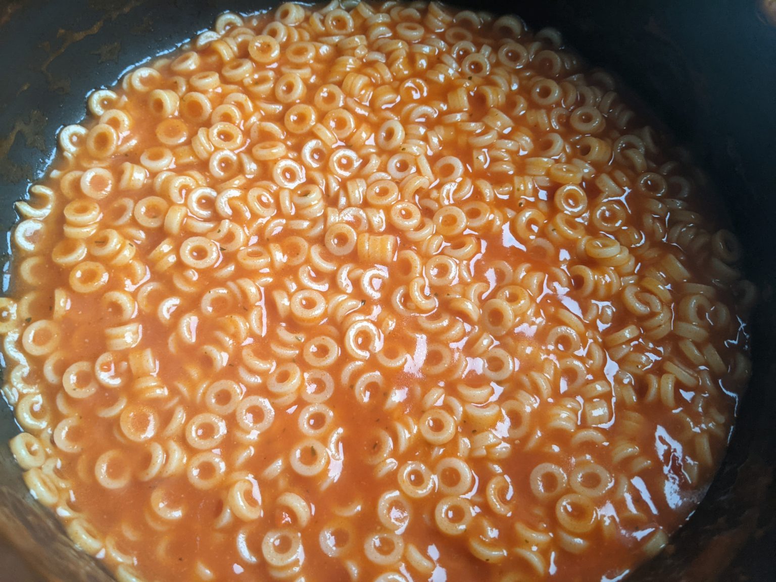 Gluten Free Spaghetti Hoops (SpaghettiOs) My Gluten Free Guide